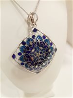 Necklace Rudelli Zambetti Gioielli Woman violante promo in Silver VIOLANTE-FE1024 - VIOLANTE-FE1024